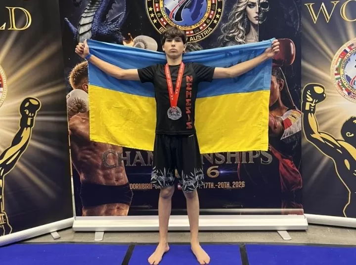 Тернопільські спортсмени – призери чемпіонату світу з джиу-джитсу
