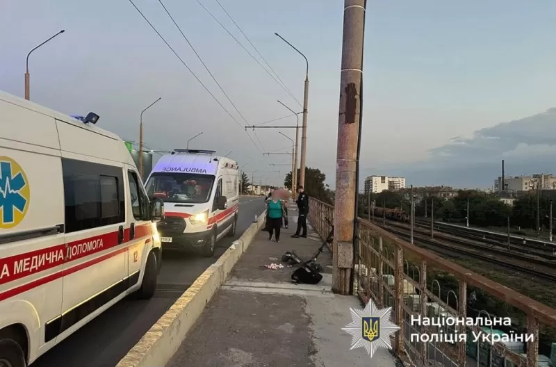 На Бродівській загинув підліток