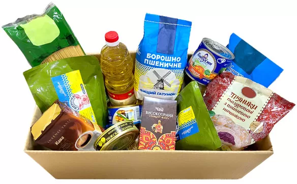 Продуктові набори