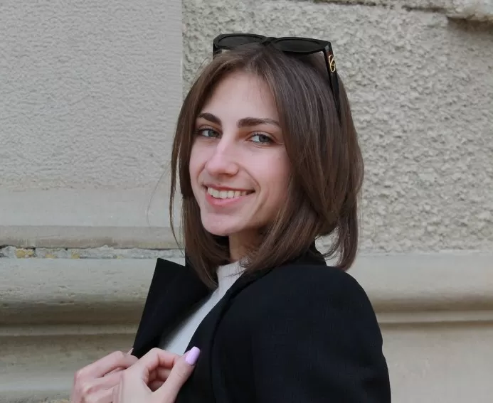 Сопотницька Каріна Романівна