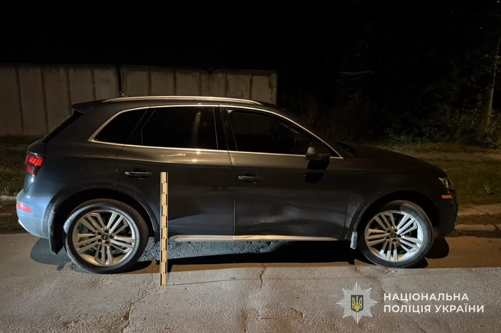 На Дамбі збили неповнолітнього