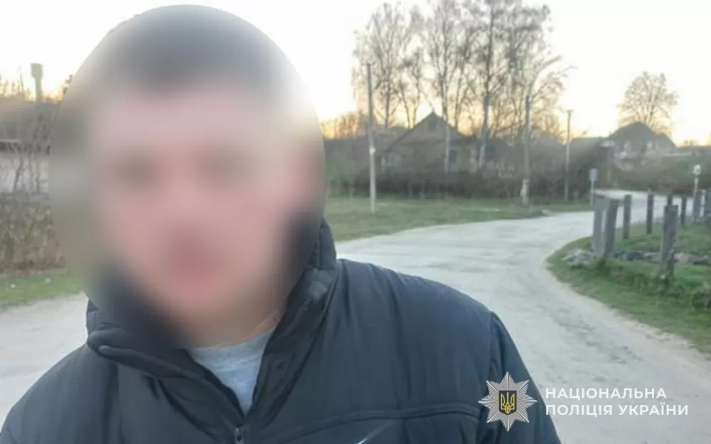 Грабіж на Кременеччині