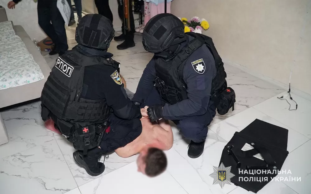Накрили збут наркотиків