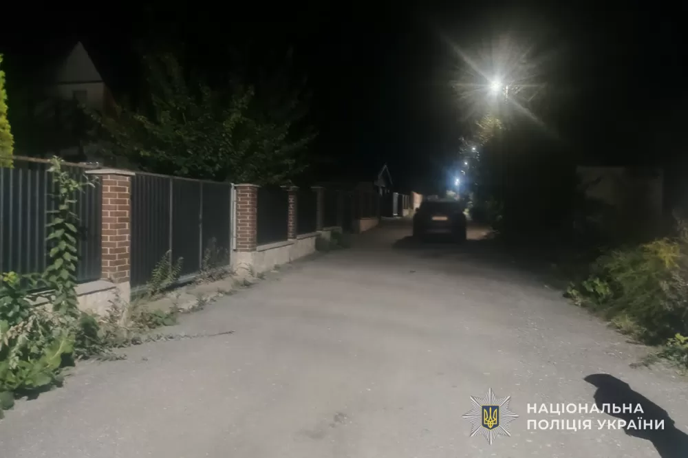 У Підгородньому постраждала 56-річна жінка