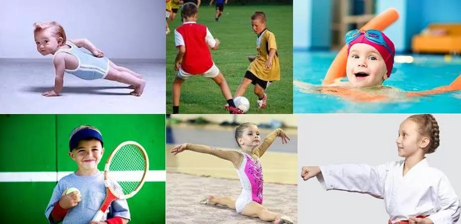 Які спортивні секції доступні в Тернополі
