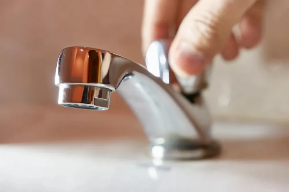 Через аварію на водогоні без води дві вулиці у Тернополі