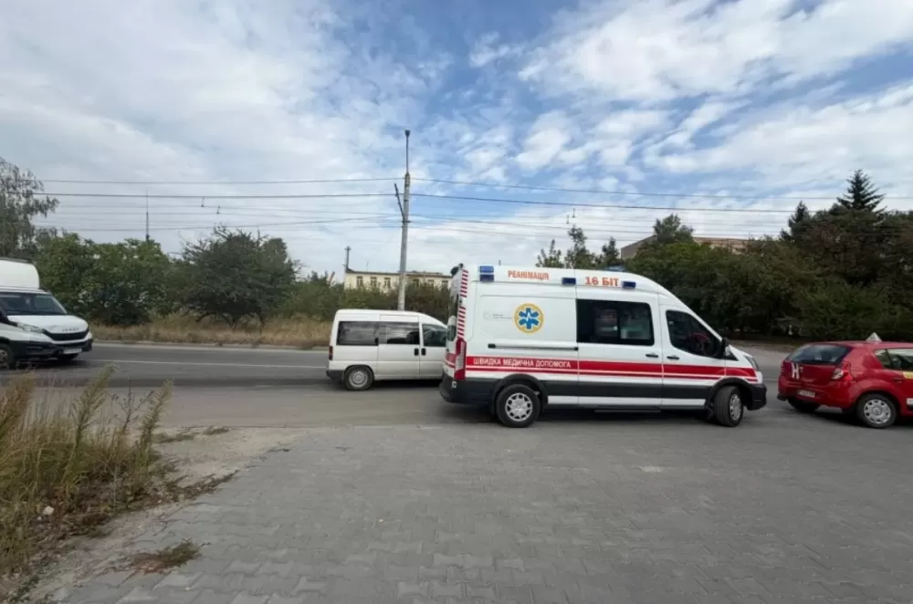 Аварія