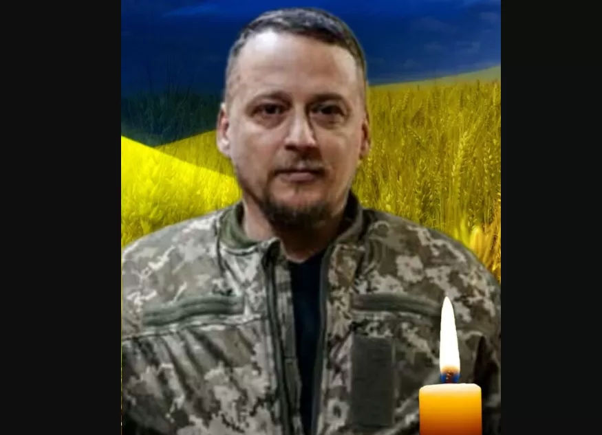 Важка недуга забрала життя воїна з Вишнівеччини