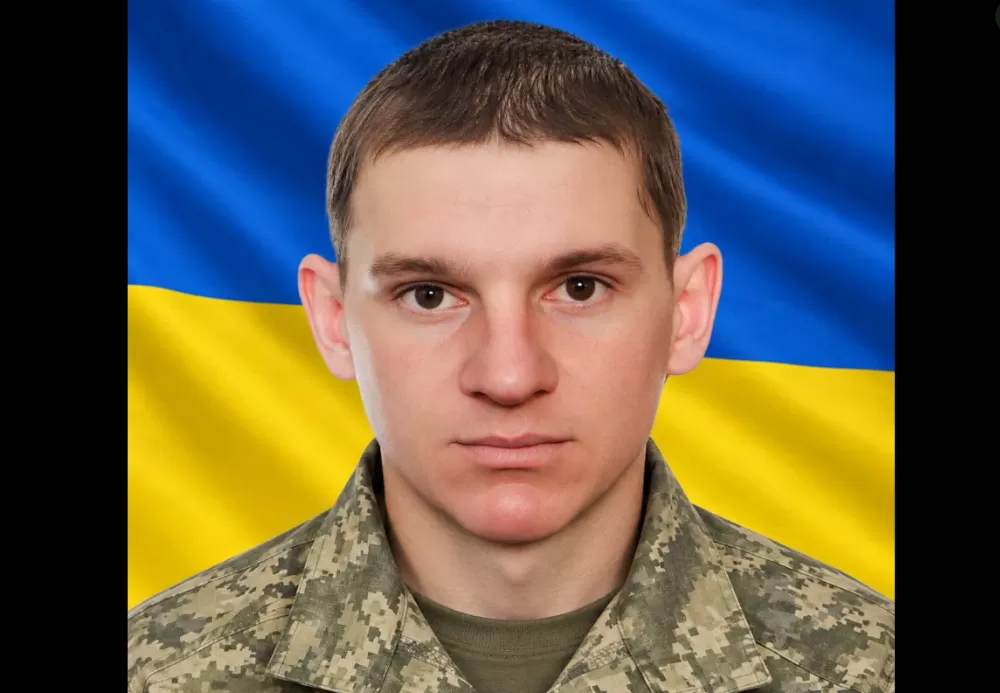 На Бережанщині помер ветеран російсько-української війни Михайло Хвалко