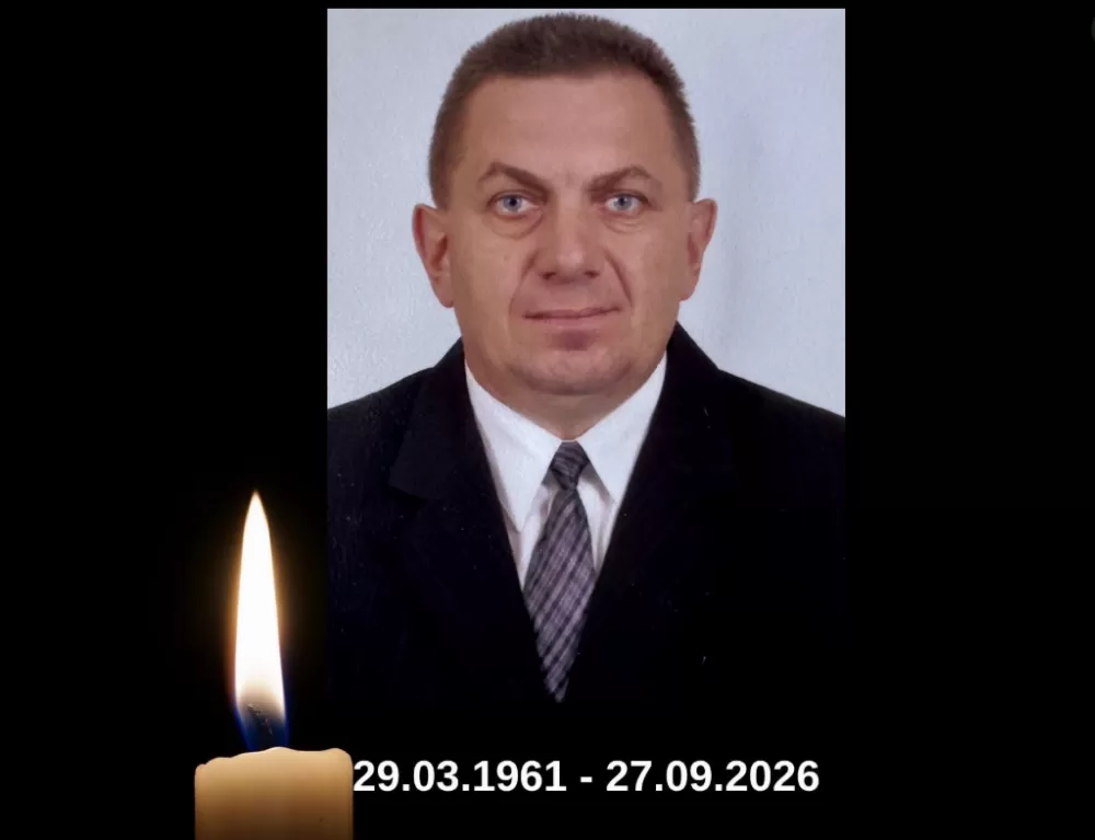 Багато років навчав дітей музики: у Тернополі помер викладач Ярослав Швигар