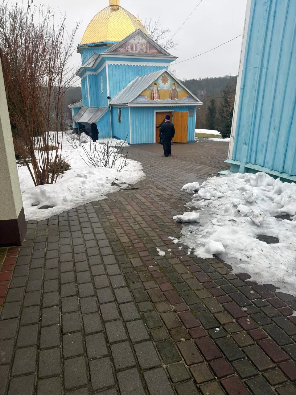 Покровська церква