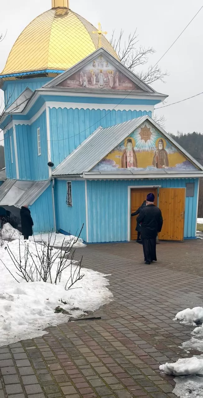 Покровська церква