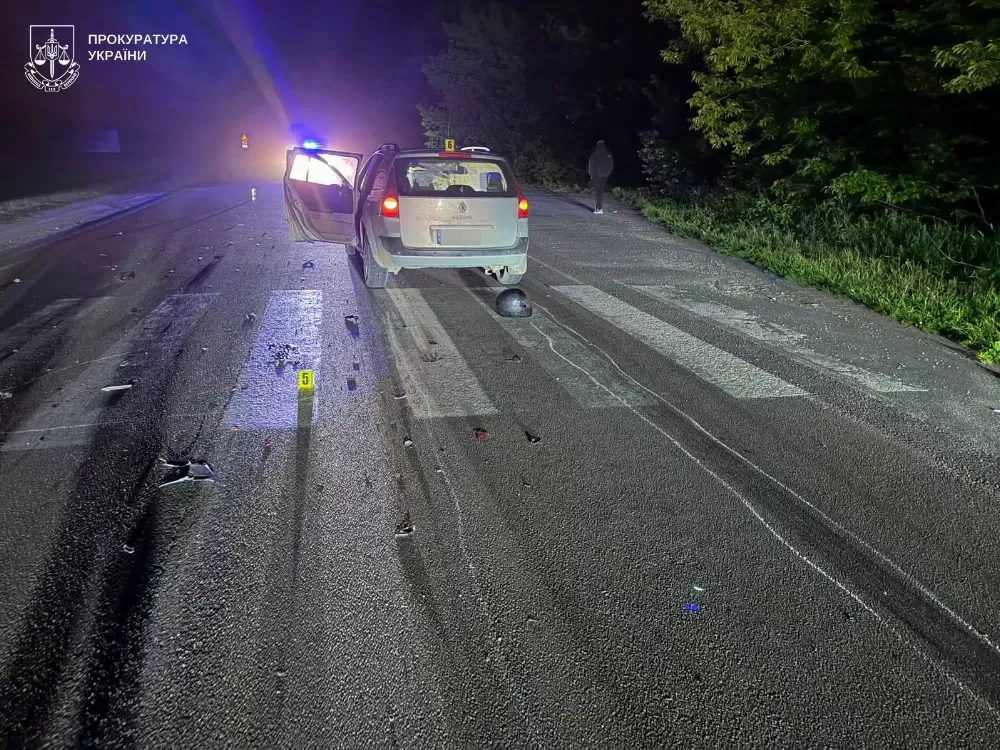У Почаєві п’яний водій спричинив ДТП, у якій загинула 16-річна дівчина: є вирок суду