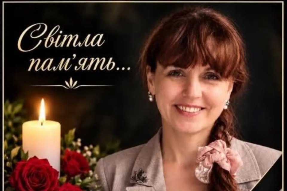 Померла Жанна Попович