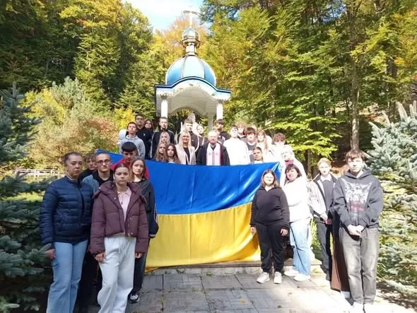 Молилися за мир на Бережанщині