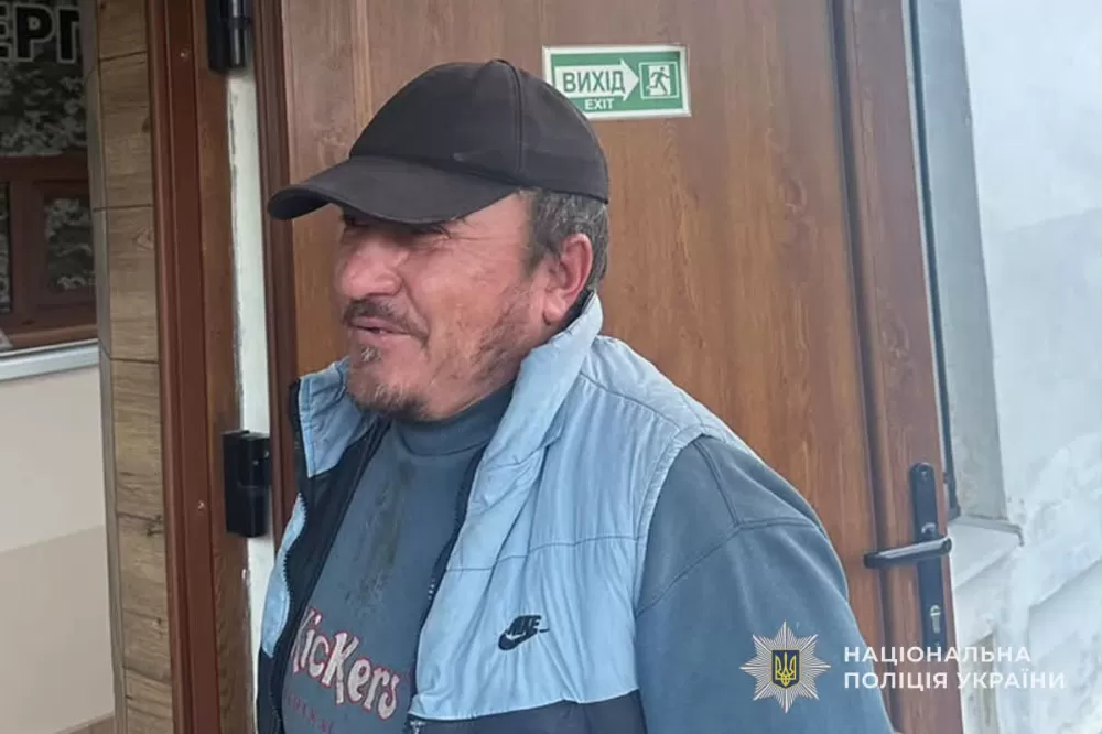 Розшукують Миколу Новоринського