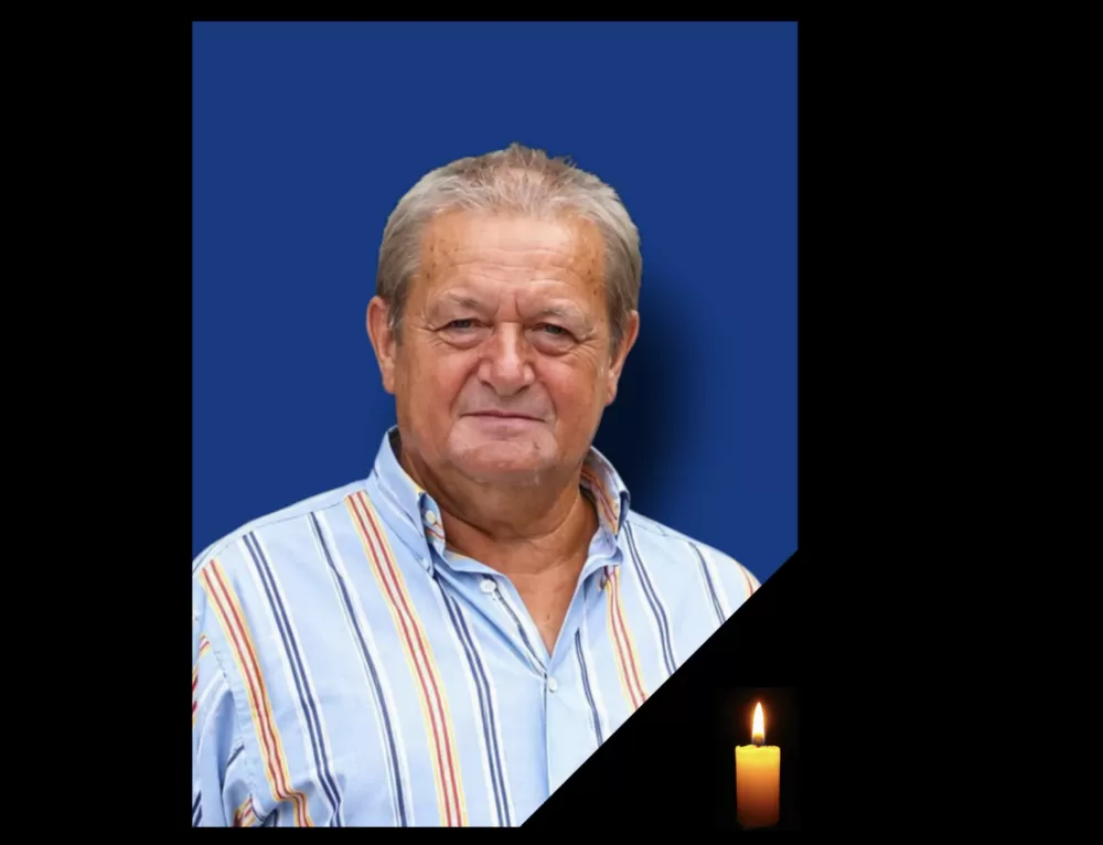 Помер Ігор Фалендиш