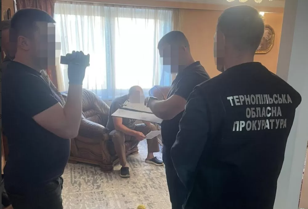 Судитимуть екскерівника Держгеокадастру