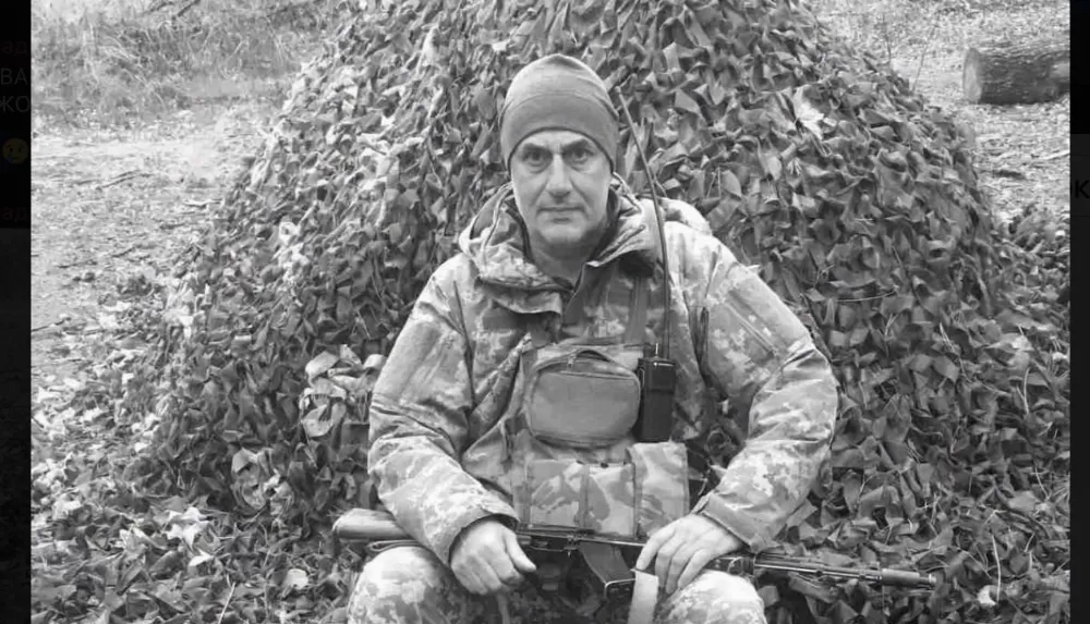 Колишній тренер ФК «Тернопіль» та гравець збірної України Роман Максимюк