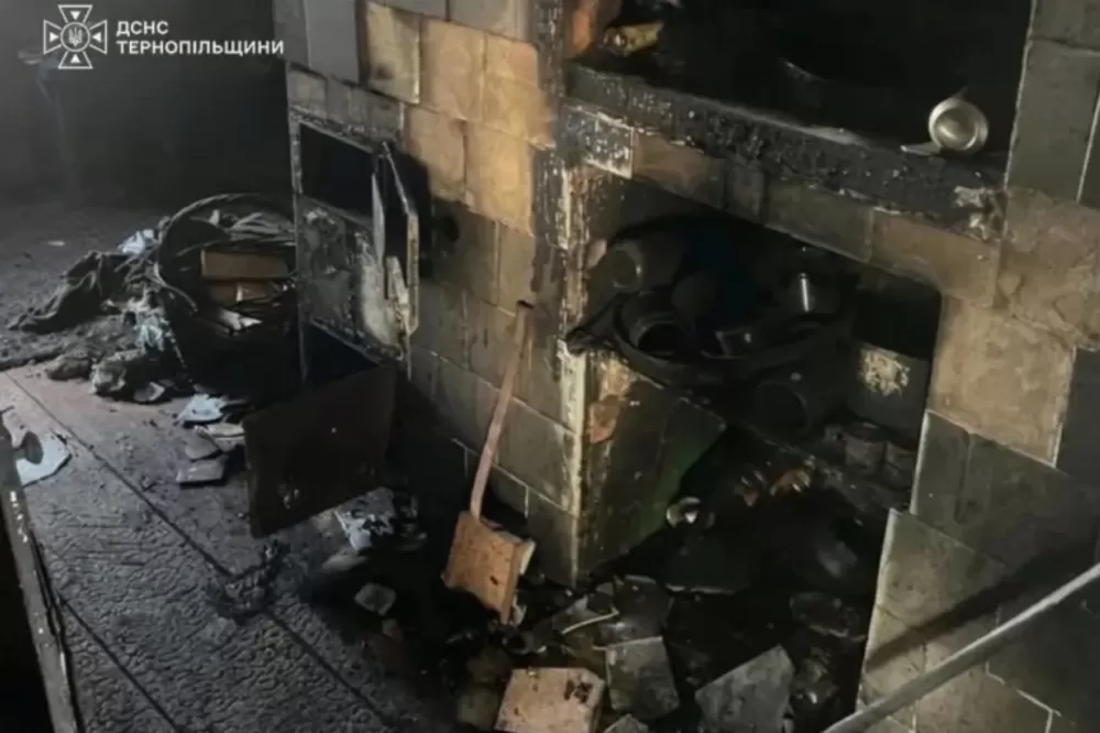 Трвмування неповнолітніх