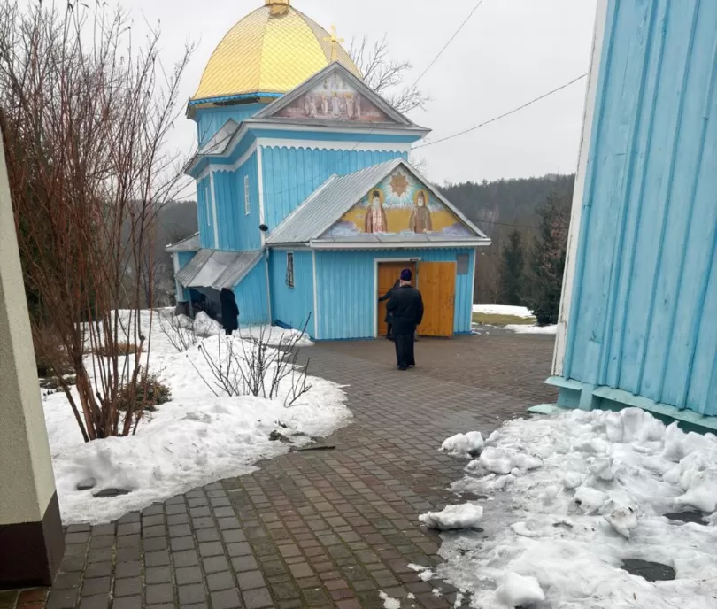 Покровська церква