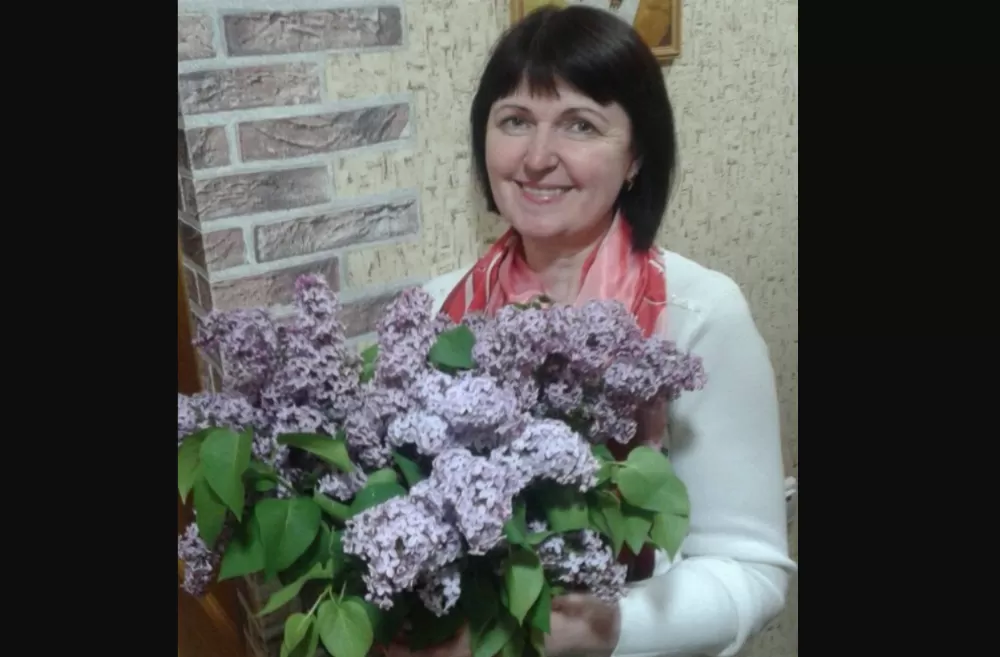 марія матушевська