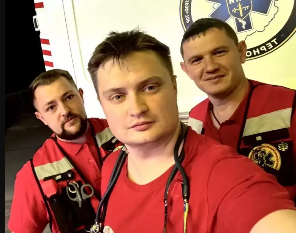 У Тернополі медики повернули до життя чоловіка, в якого зупинилося серце