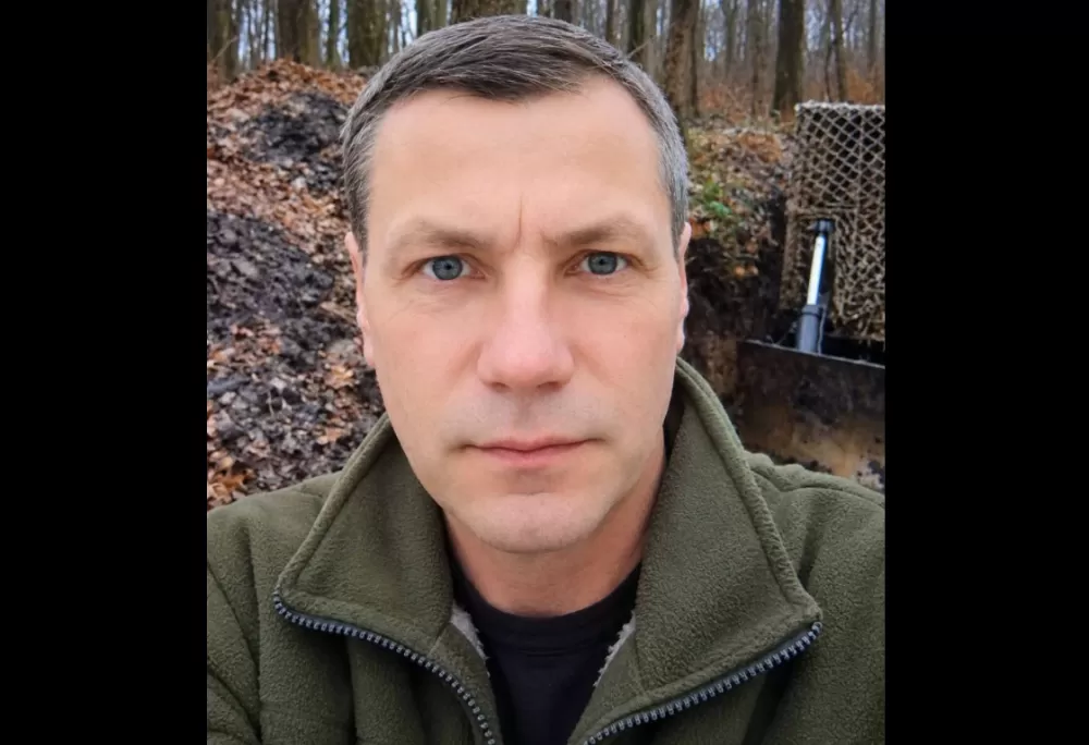 Понад три роки на передовій: у Дніпропетровській області загинув воїн із Великих Гаїв