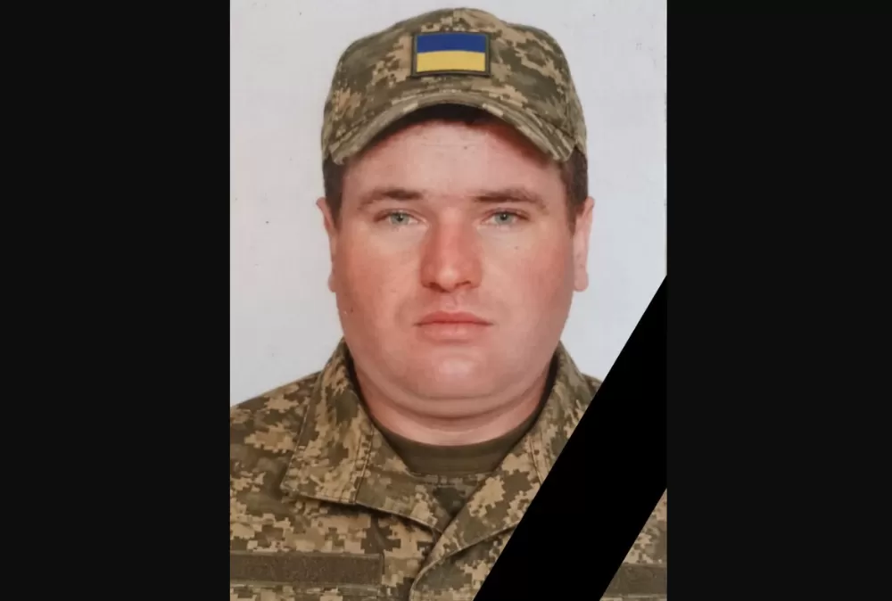 Підтвердилася загибель воїна Михайла Штокала зі Зборівщини, який зник безвісти у квітні 2025 року