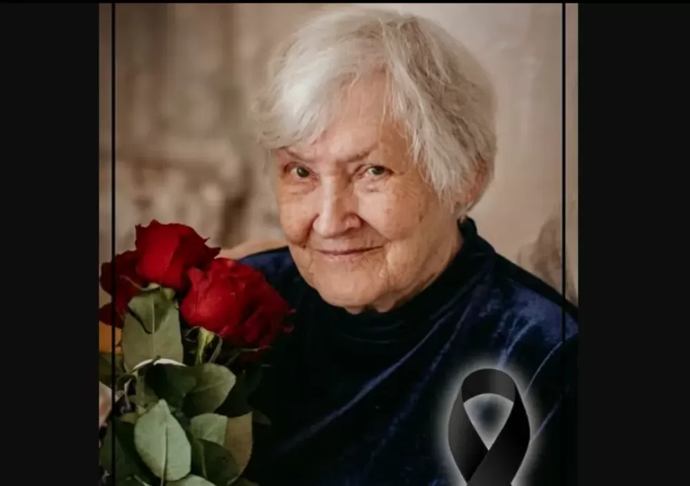 На Лановеччині померла знана лікарка Олена Грицик