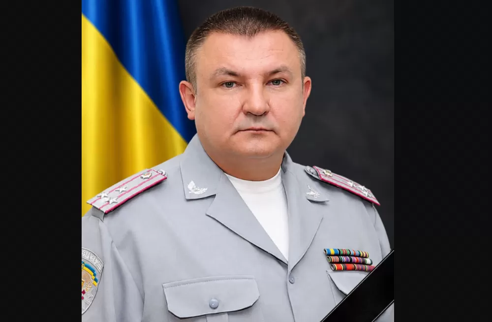 Помер колишній очільник ДАІ Тернопільщини Андрій Матрифайло